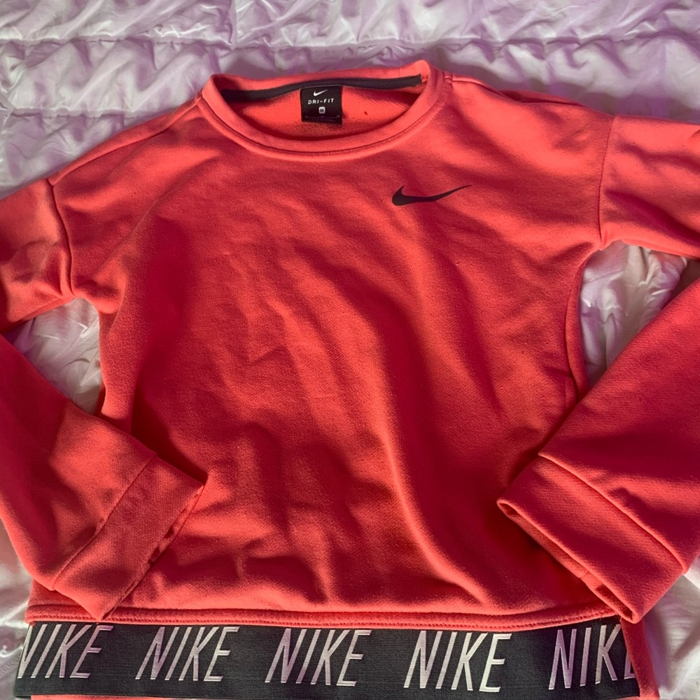Nike crew neck